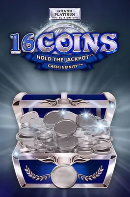 16 Coins nuevo tragamonedas en WOWGANA COM’s