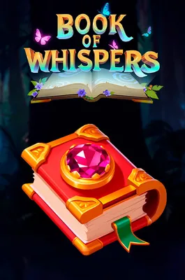 Book of Whispers slot misterioso en WOWGANA COM’s
