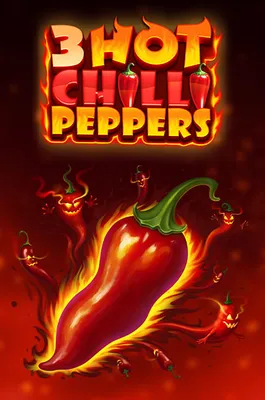 3 Hot Chilli Poppers picante en WOWGANA COM’s