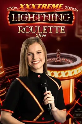 Lightning Roulette XXXtreme en WOWGANA COM’s