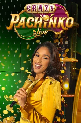 Crazy Pachinko show en vivo WOWGANA COM’s