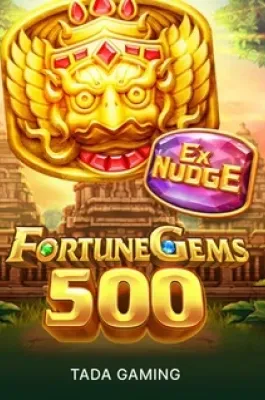Fortune Gems 500 tragamonedas en WOWGANA COM’s casino online